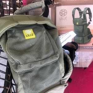 Lillebaby Carrier Serenity All Seasons